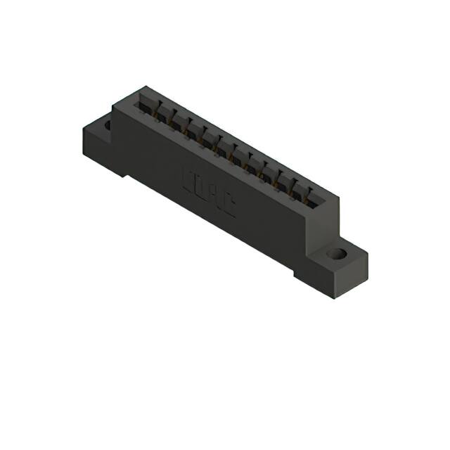 387-011-541-104 EDAC Inc.  Edgeboard Connectors